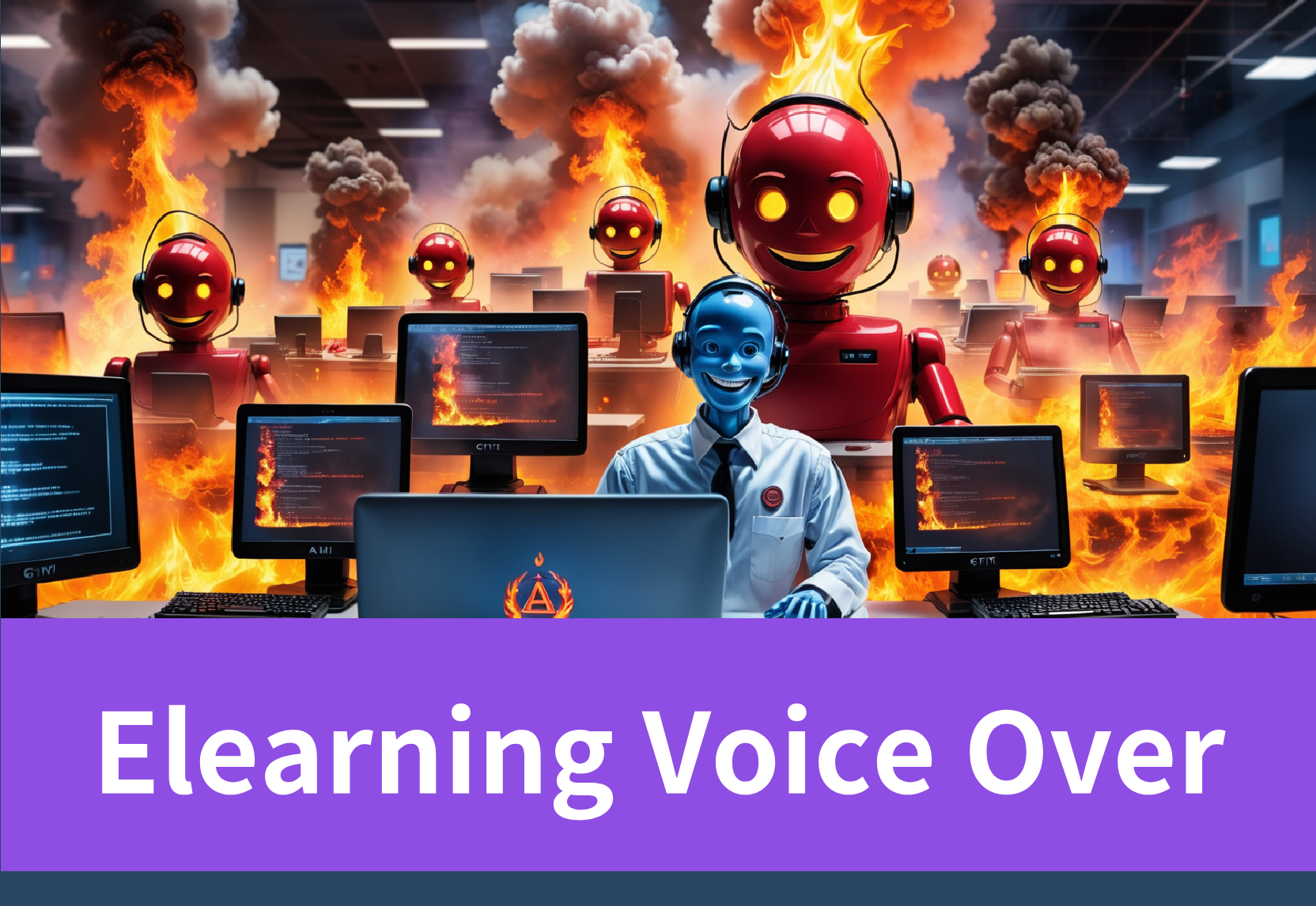 Engaging Your Audience: Mastering Elearning Voice Over