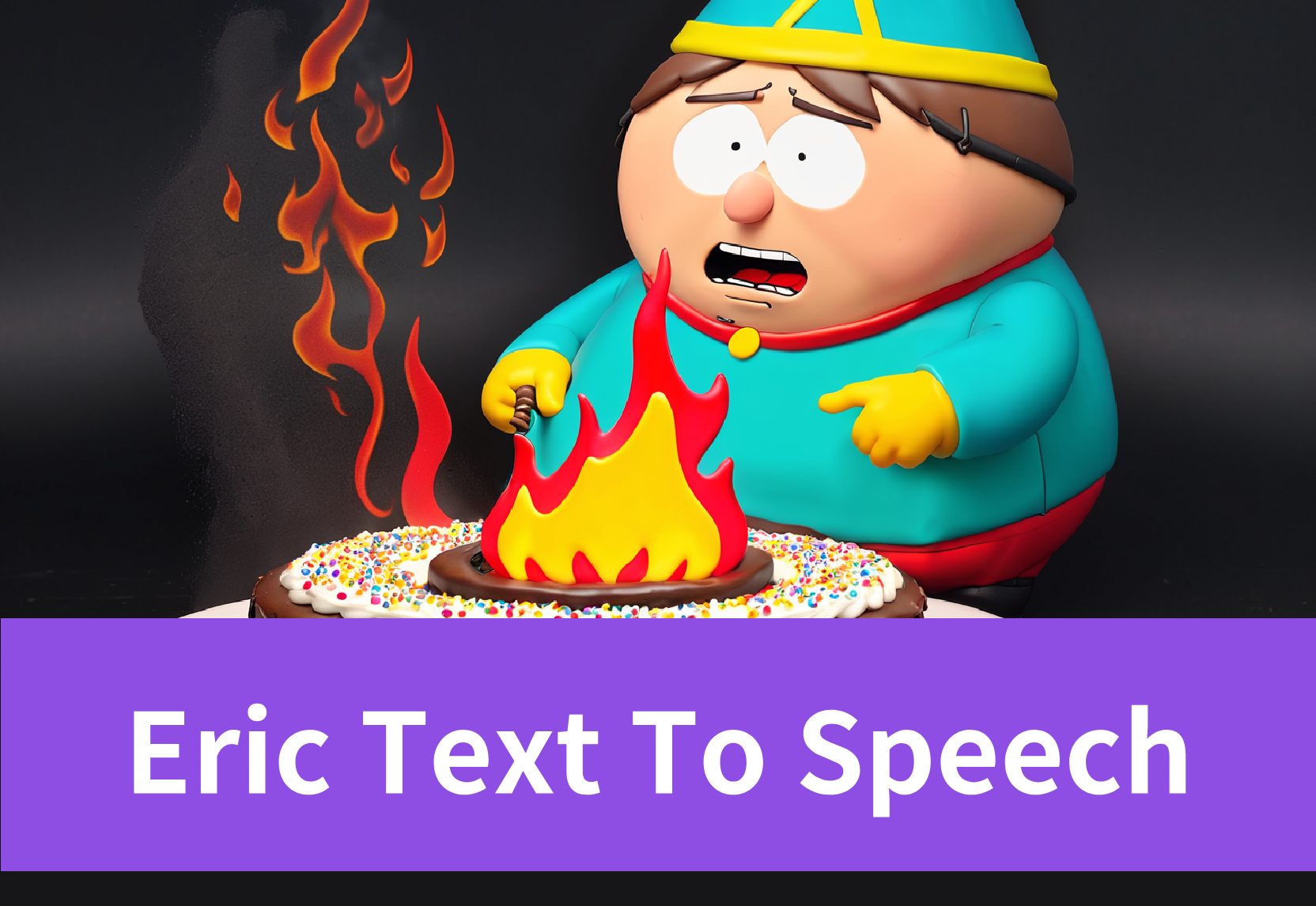 Exploring Eric Text to Speech: From South Park to Speech Synthesis
