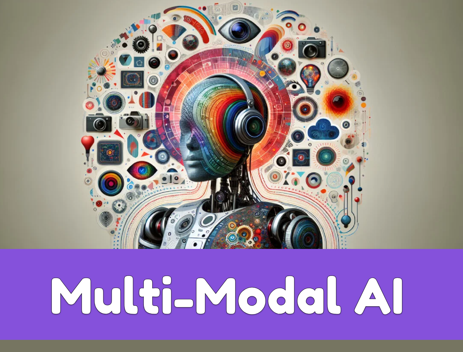 Large Multimodal Models(LMMs): A Gigantic Leap in AI World