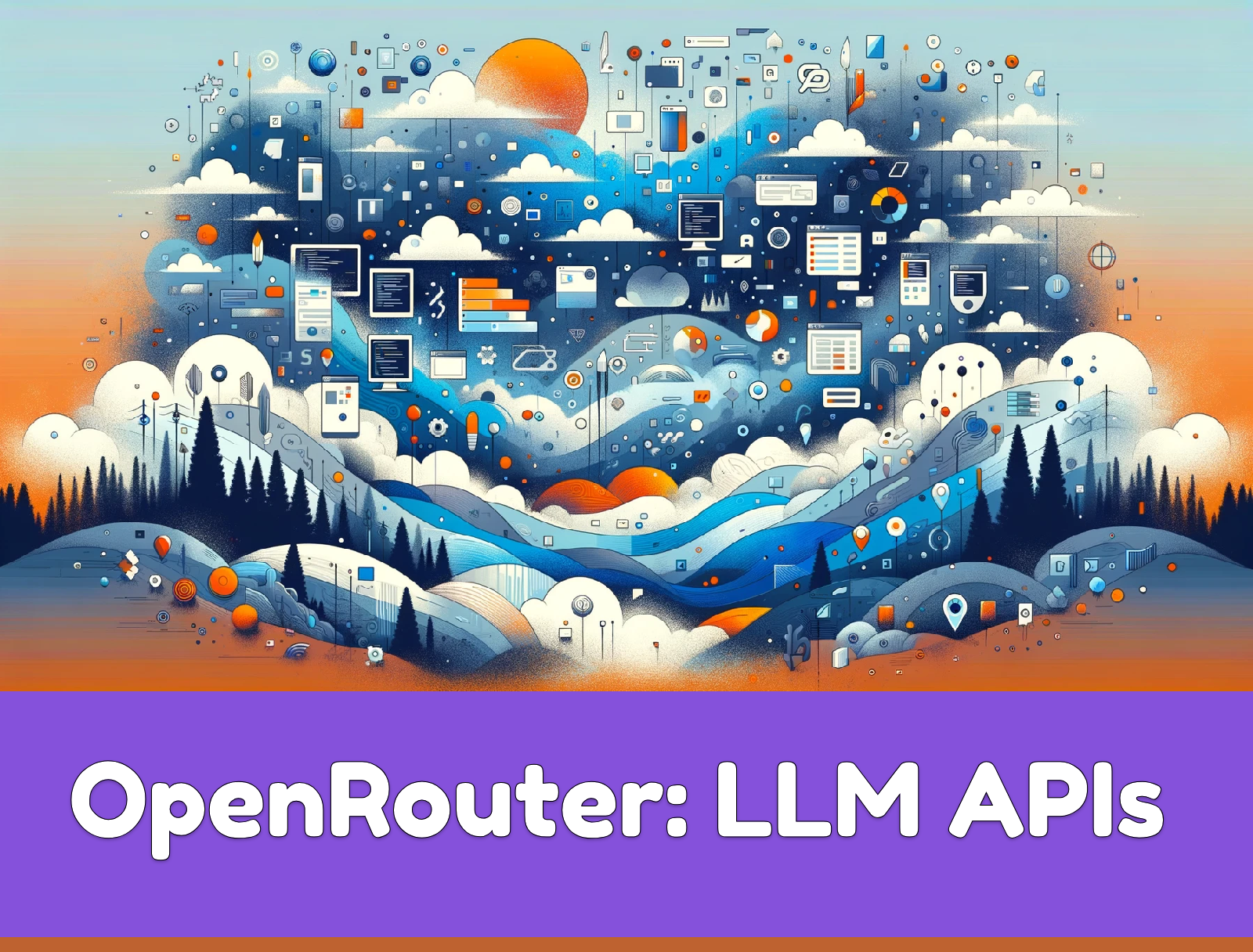 Unlocking OpenSource Models Effortlessly with OpenRouter