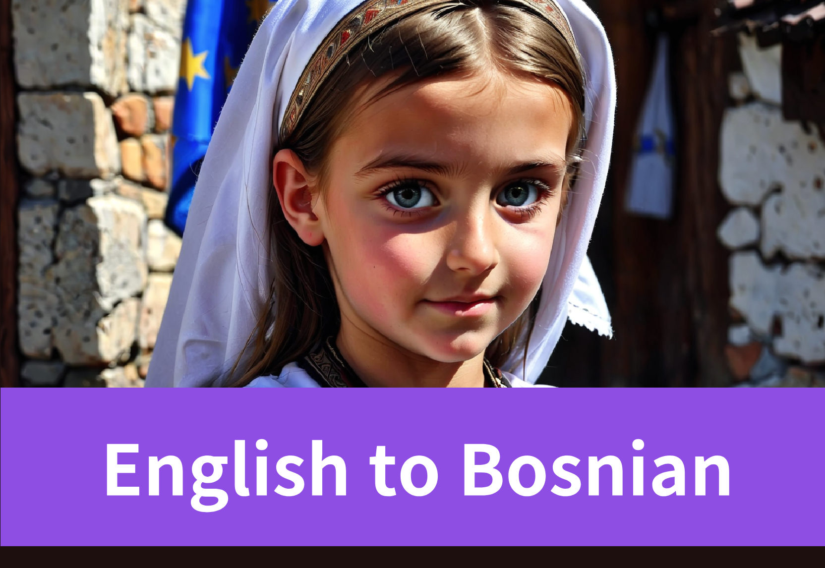 Free Online English to Bosnian Translation Tool