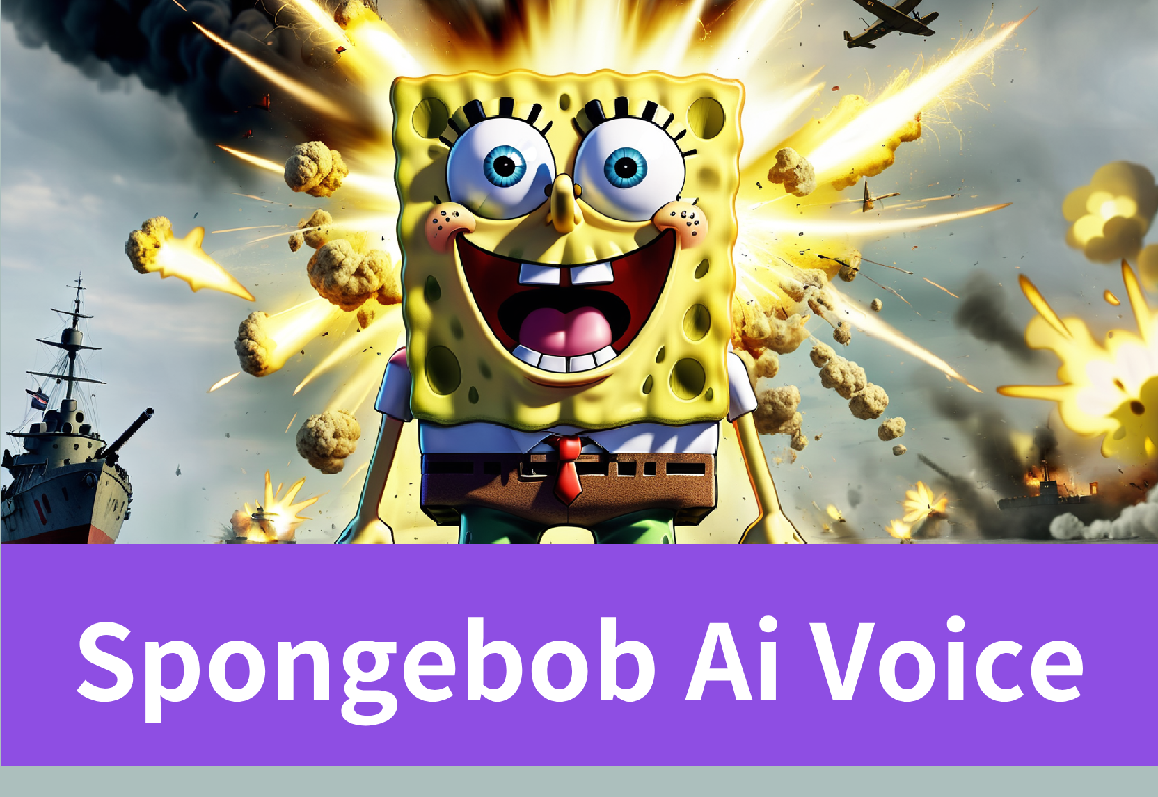 SpongeBob AI Voice Magic: Unleashing the Power