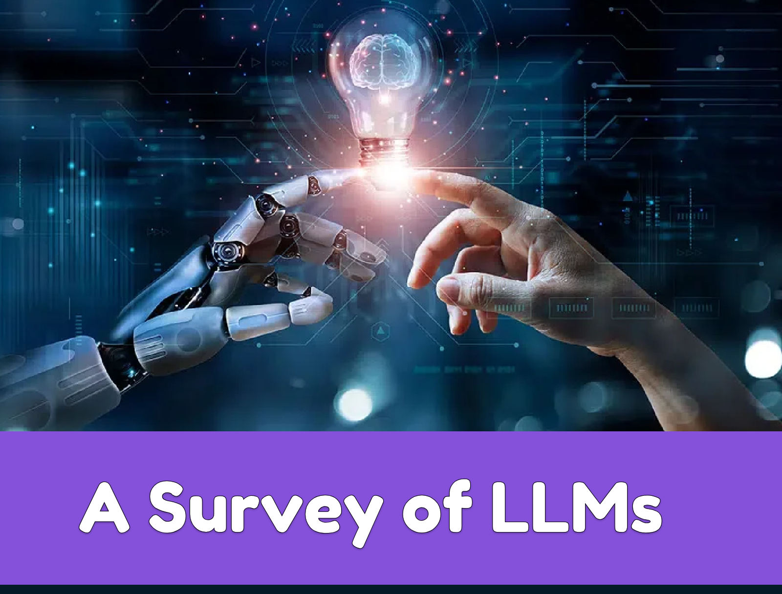 A Comprehensive Survey of Large Language Models(LLMs)
