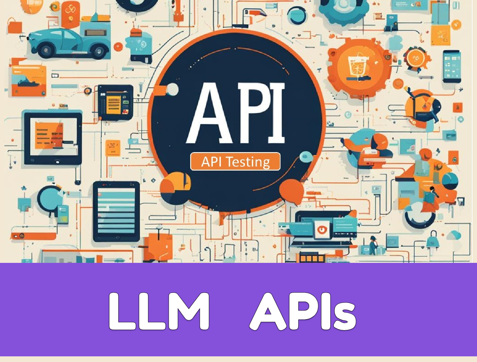 What Are LLM(Large Language Model) APIs
