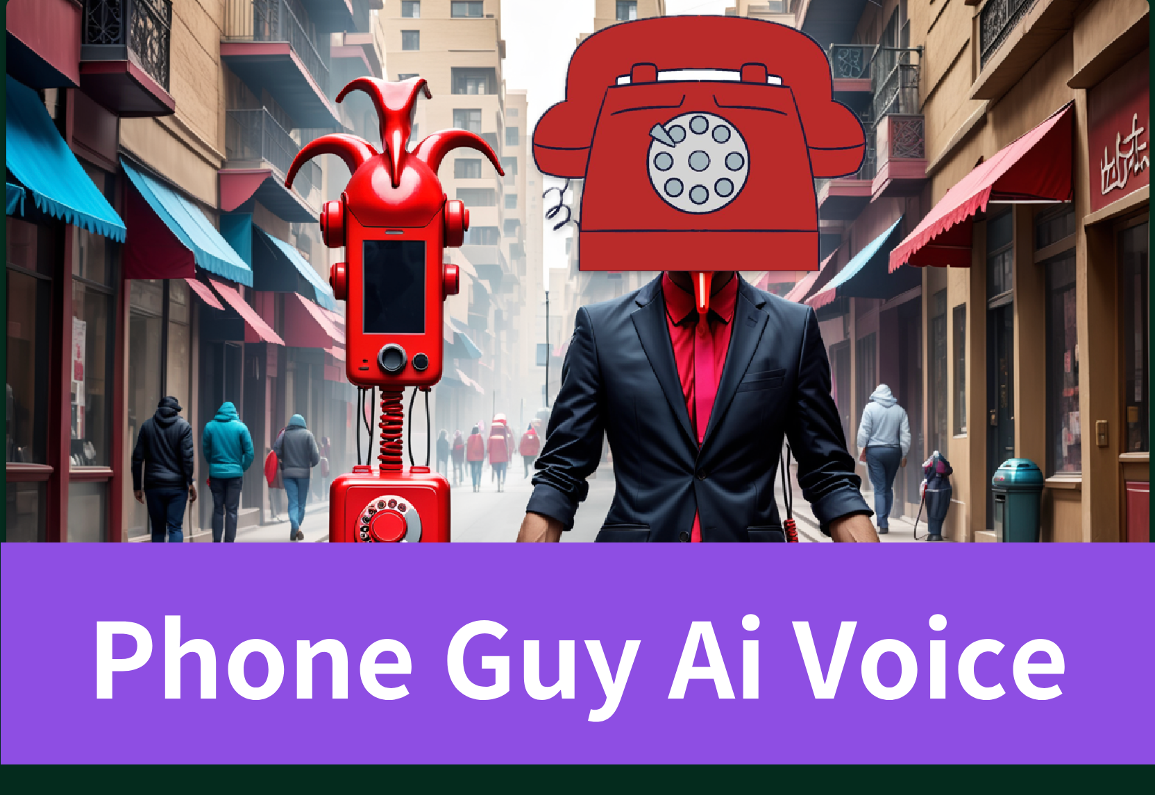Phone Guy AI Voice: The Role of Voice Acting in Gaming