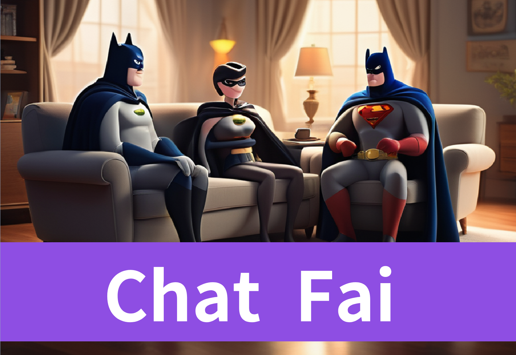 Chat FAI: Chatting with Your Favorite Characters Made Easy