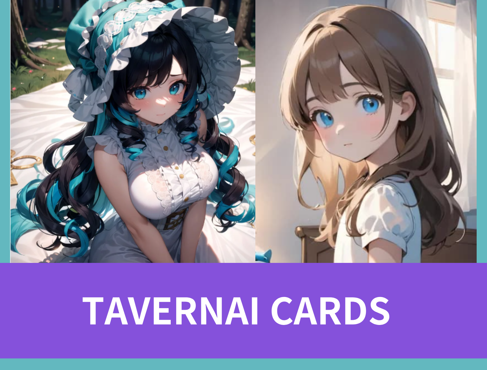 Explore TavernAI Cards for Unique Character Generation