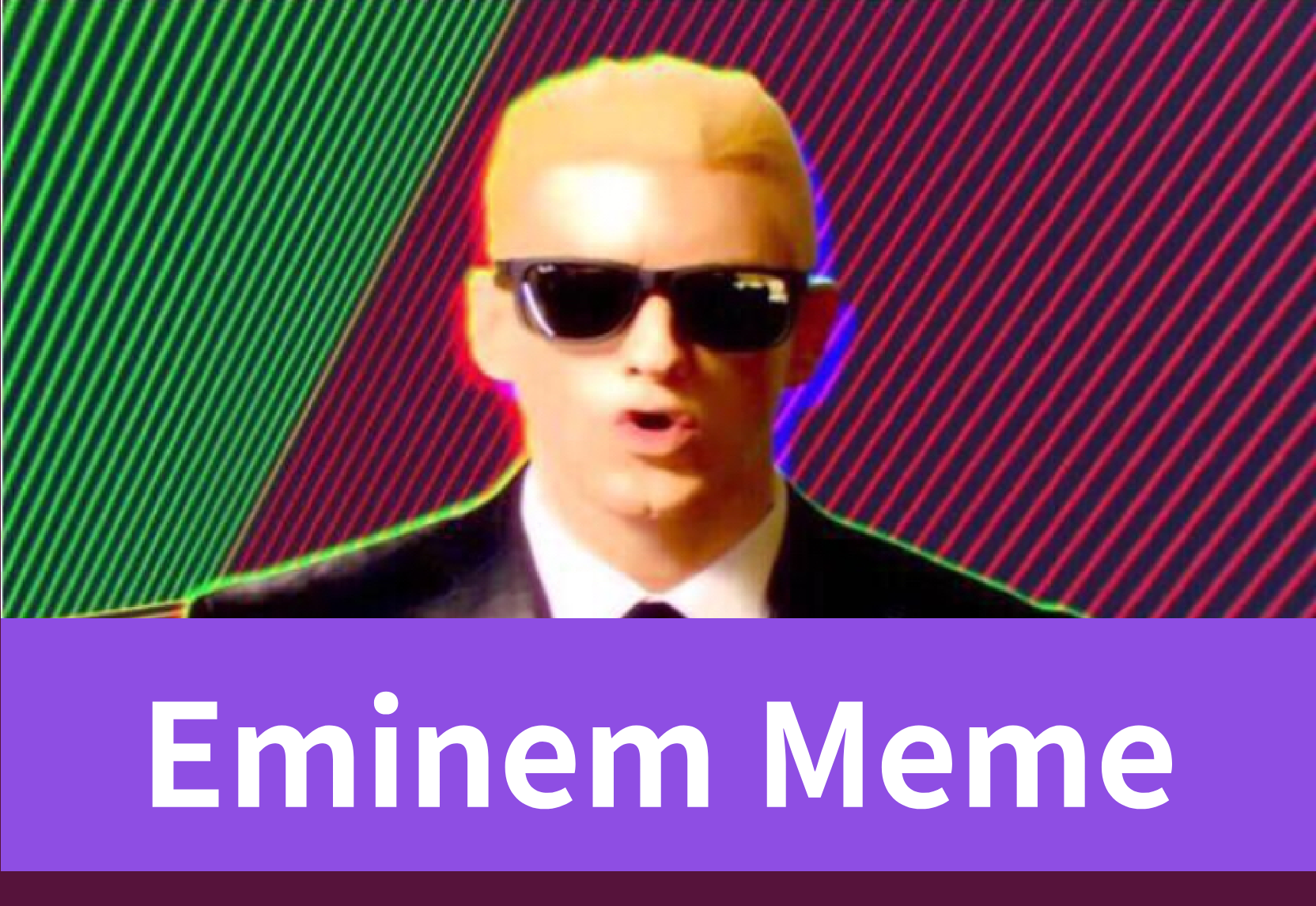 Dive Into the World of Eminem Memes: Must-See Collection
