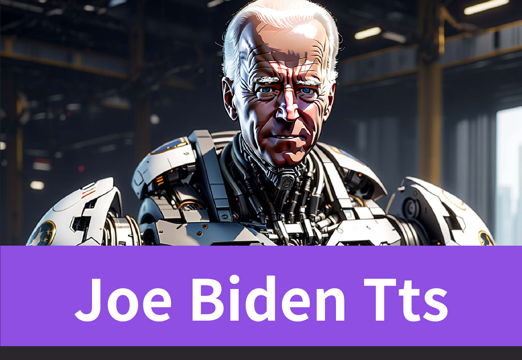 Joe Biden TTS: Transform Text to Speech Instantly