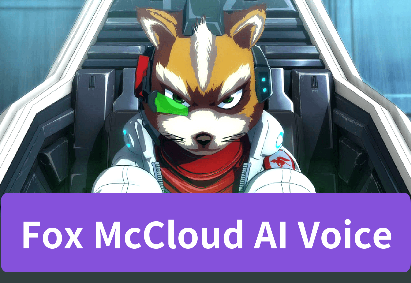 Dive into Fox McCloud AI Voice Modeling Techniques