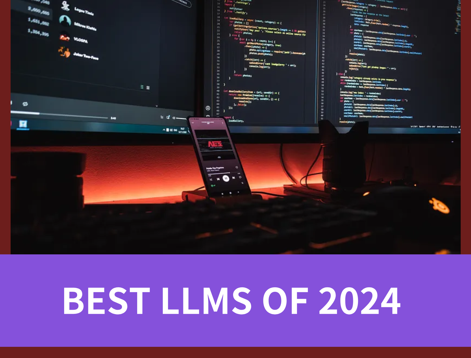 Best LLM APIs 2024: Top Choices for Best LLM