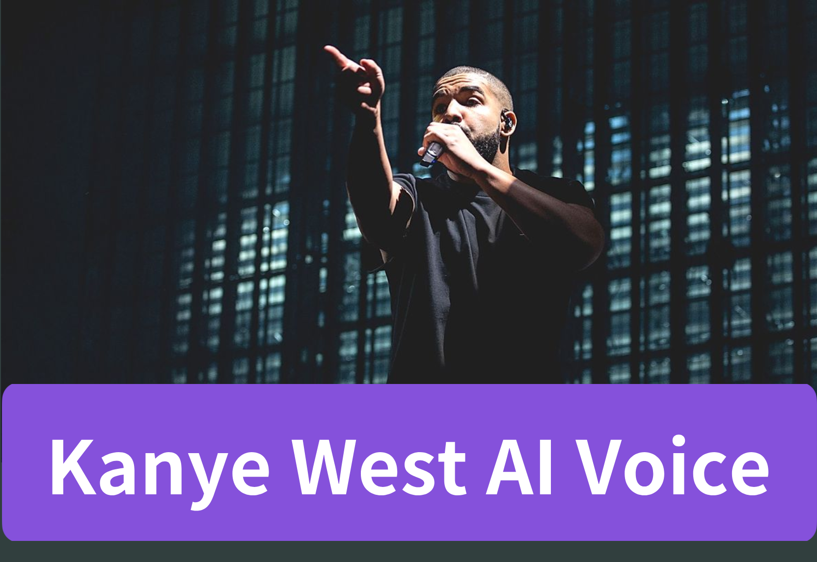 Explore Kanye West AI Voice Models: A Definitive Guide