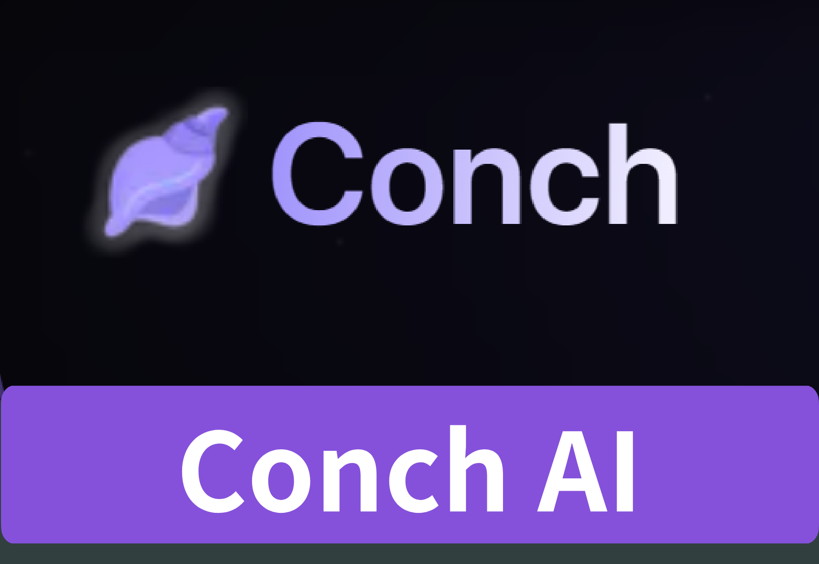 Unleash Your Writing Potential with Conch AI