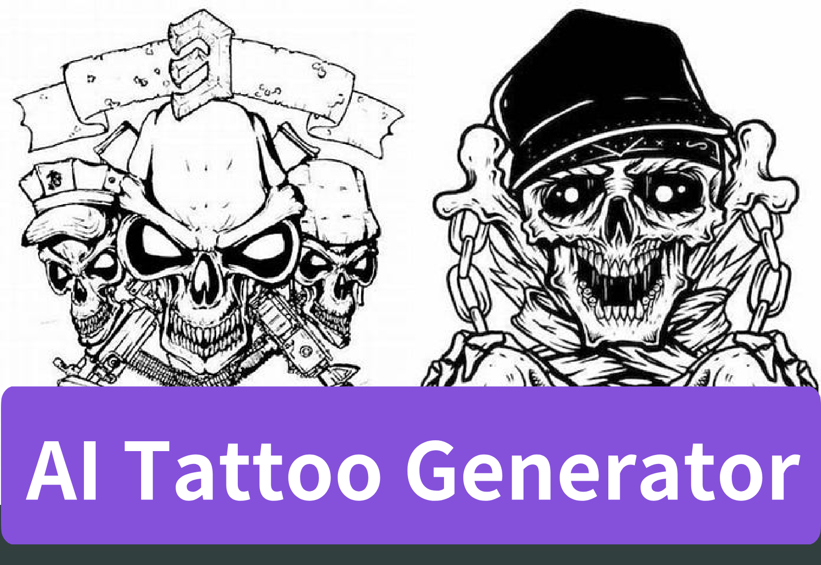 Unveiling the Future: 5 Top AI Tattoo Generators Redefine Personal Expression