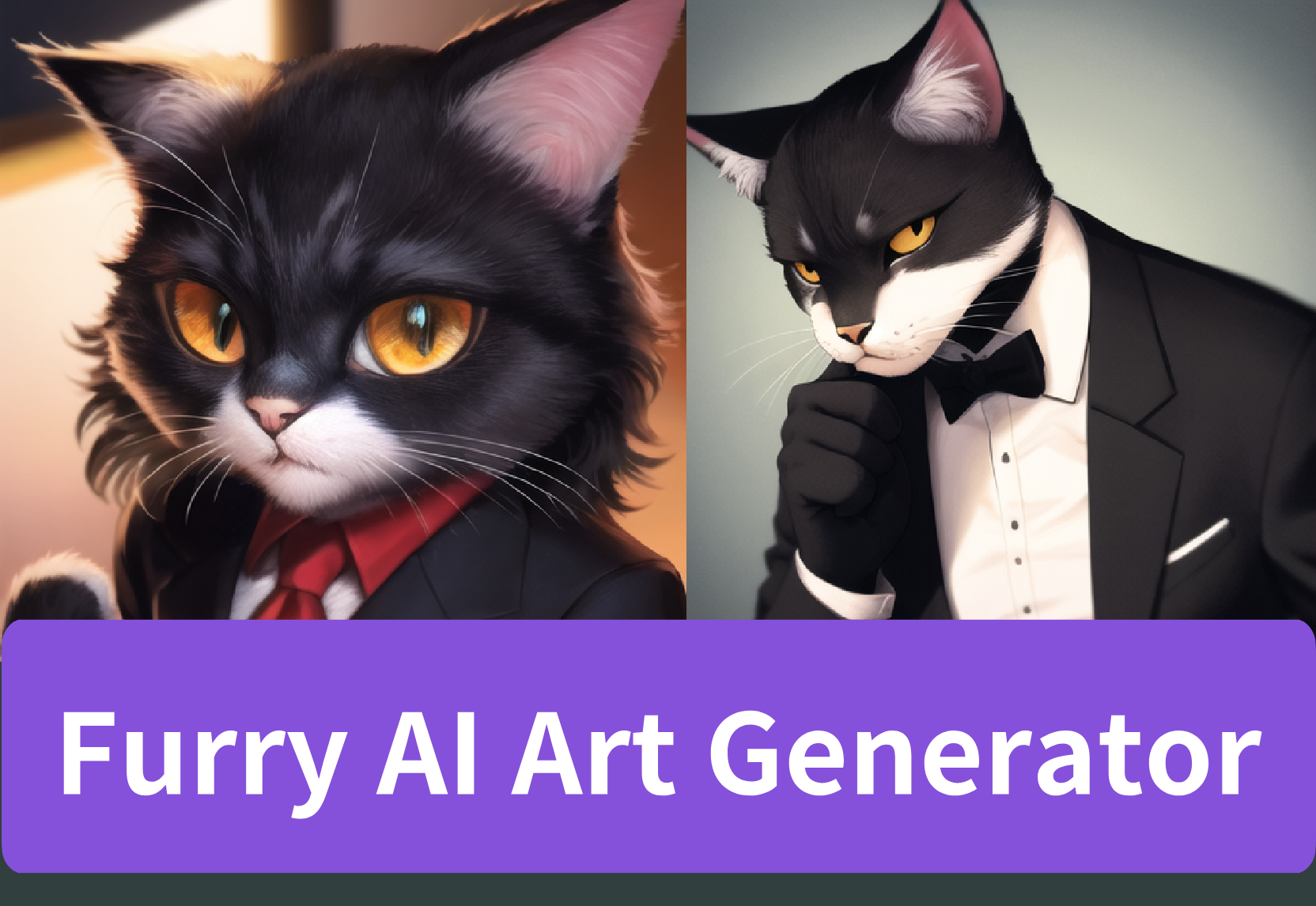 Top 5 Furry AI Art Generators in 2024