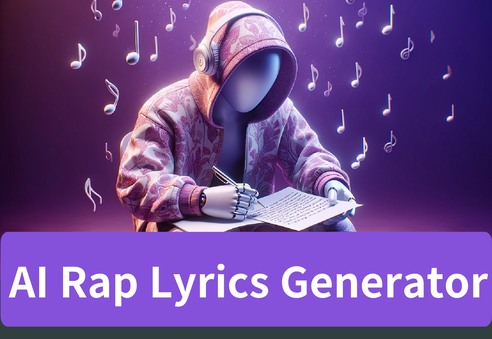 Ultimate Rap Generator: AI-Powered Lyrics Creation Tool