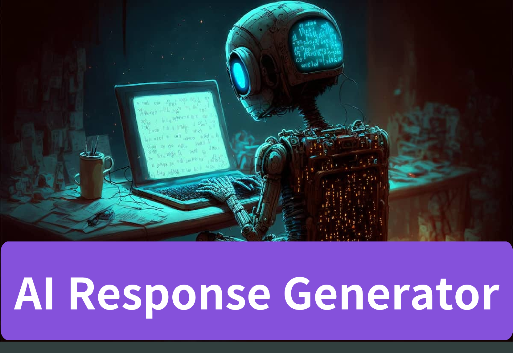 Unlock the Power of AI Response Generator Today