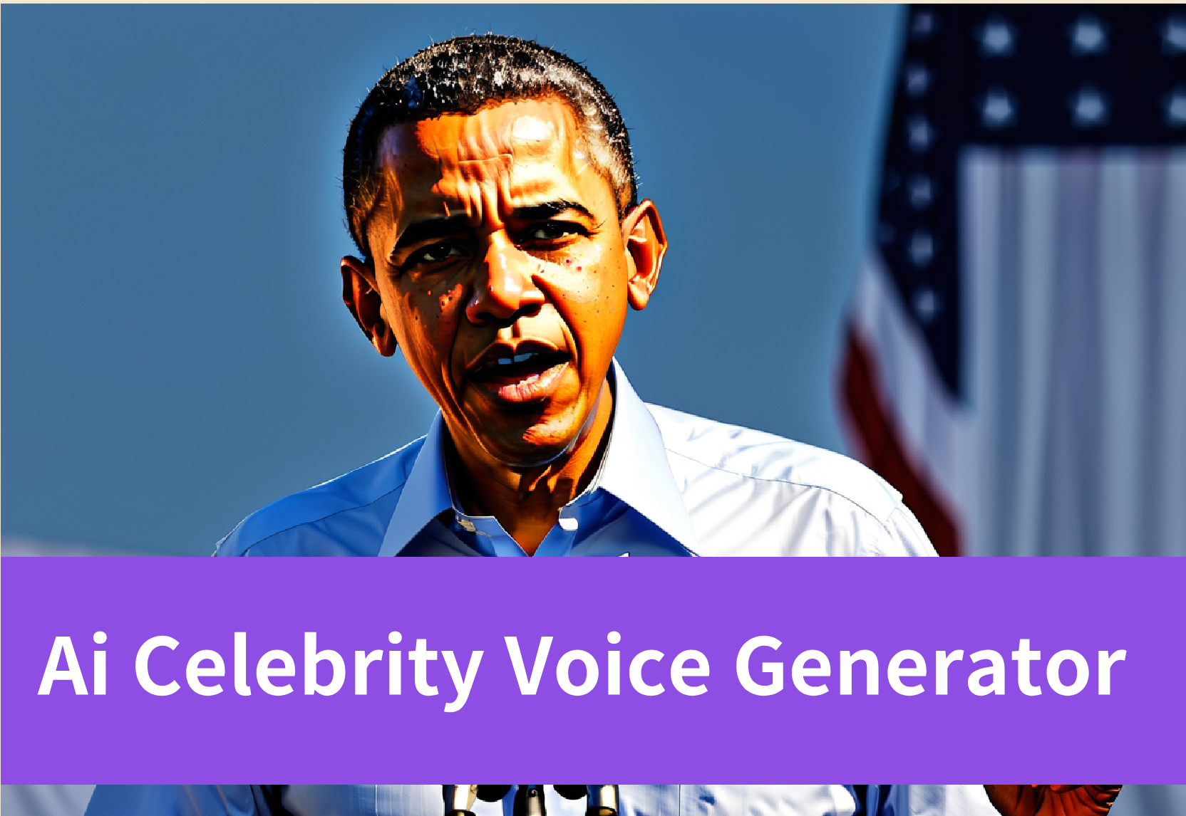 Beginner's Guide to Free AI Celebrity Voice Generator Online