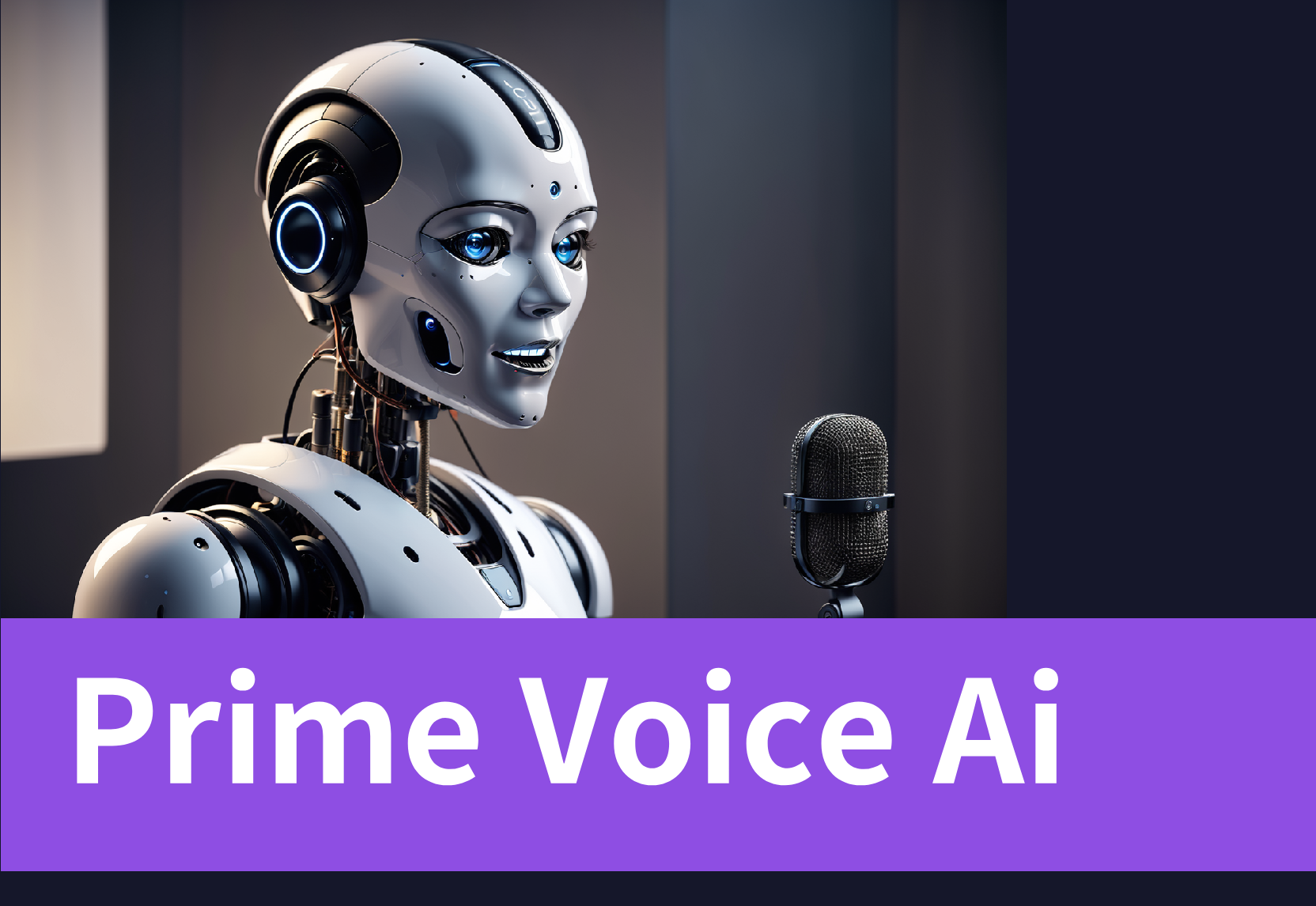 Prime Voice AI: The Ultimate Text to Speech Tool
