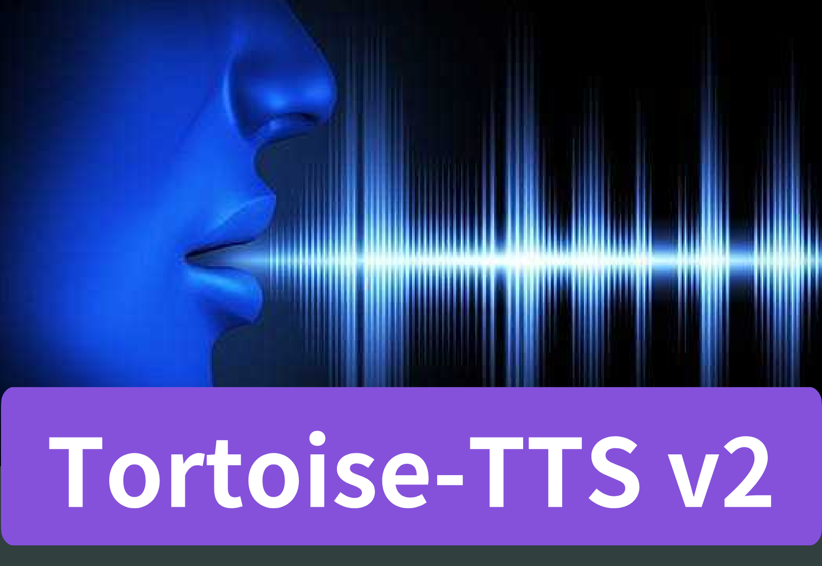 Get Started with Tortoise-TTS-v2