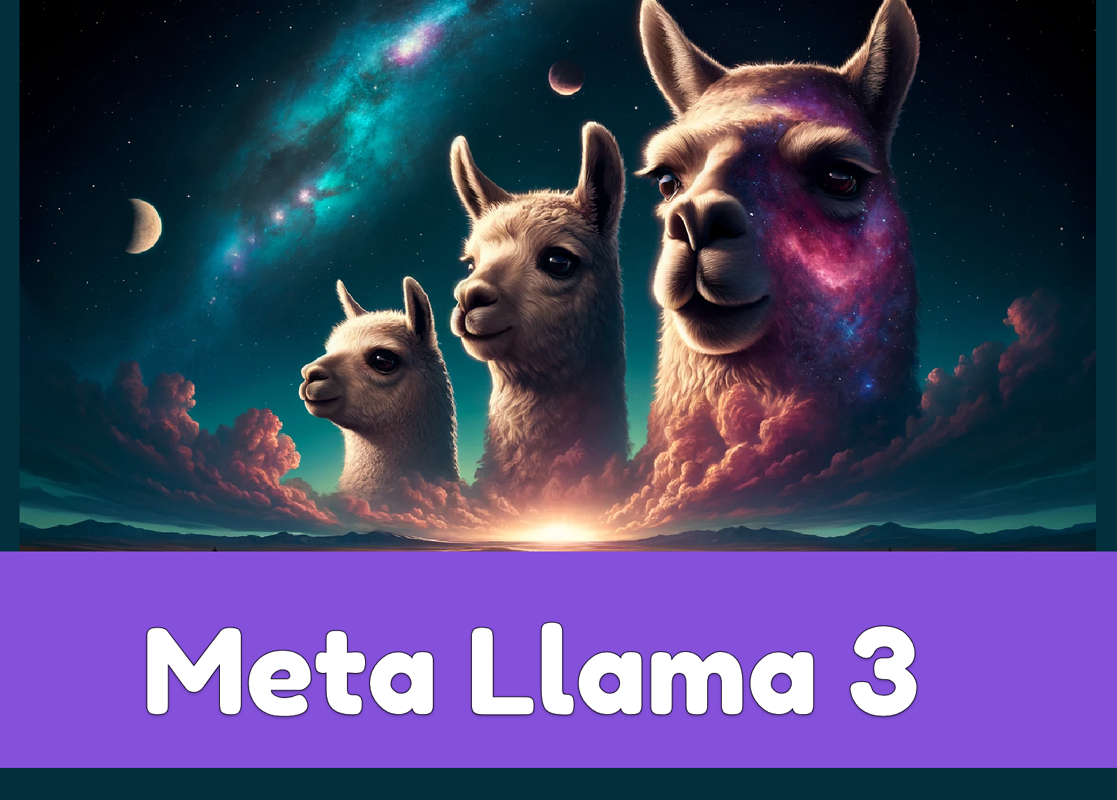 Meta Llama 3: Newest of the Llama Model family is Crashing the Party