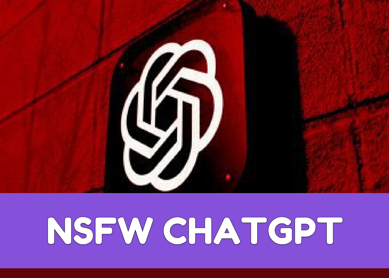 How to Generate NSFW Content Using ChatGPT
