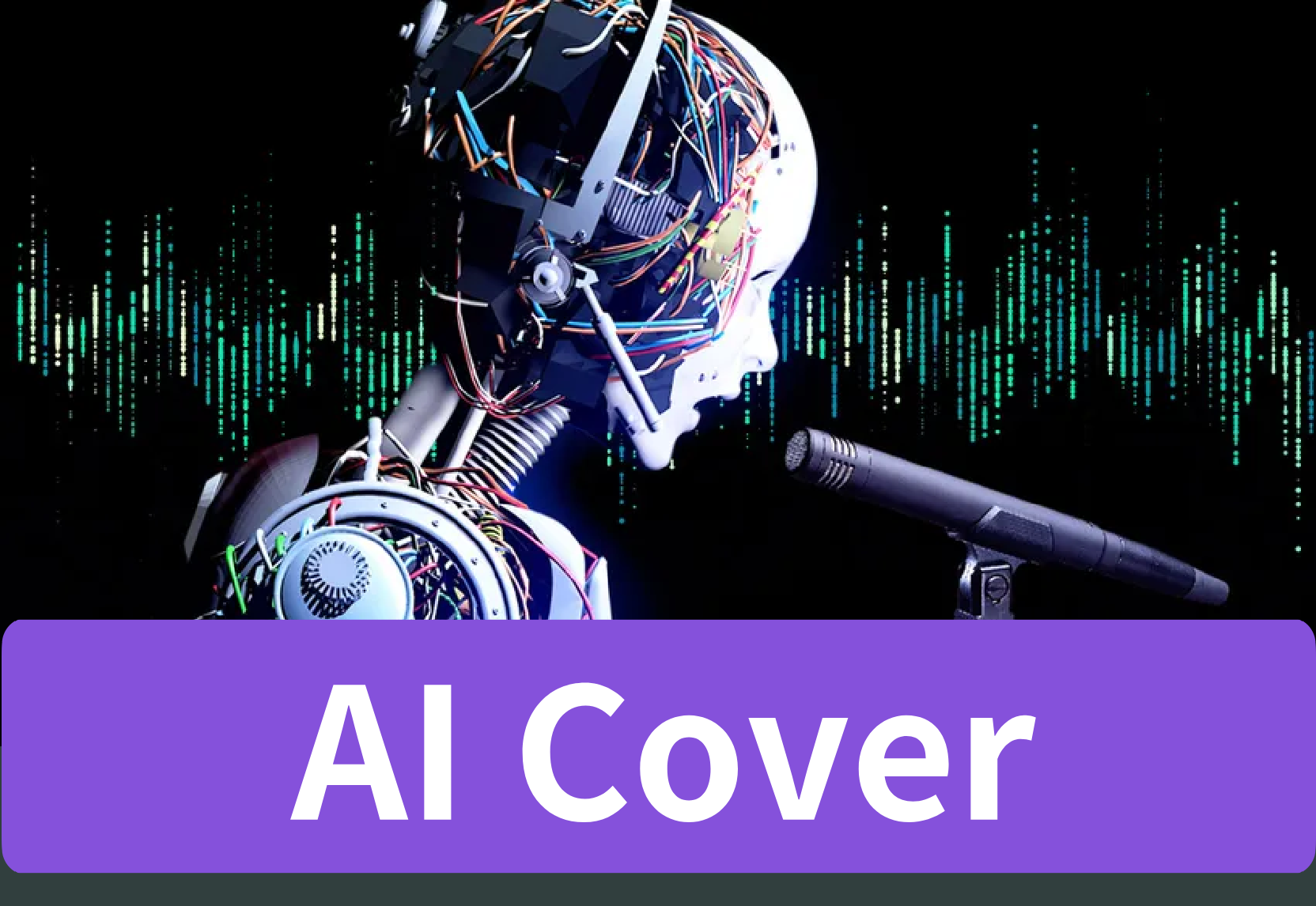 Create AI Voice Generator: Make Your Unique AI Covers
