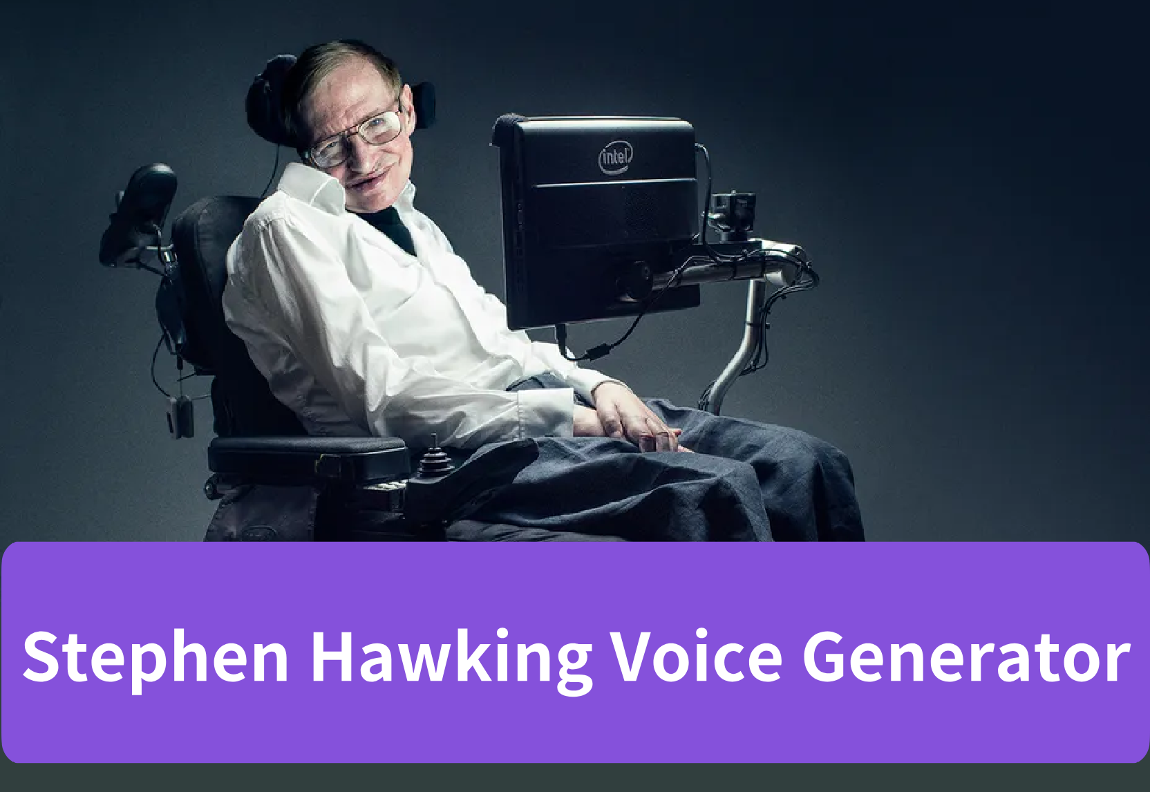 Dive into Stephen Hawking Voice Generator: Complete Guide
