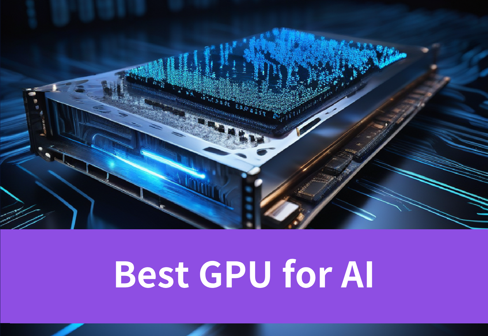 3 Best GPUs for AI 2024: Your Ultimate Guide