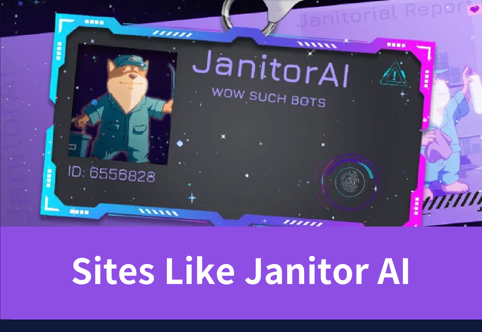 6 Sites Like Janitor AI of 2024 You Need to Know