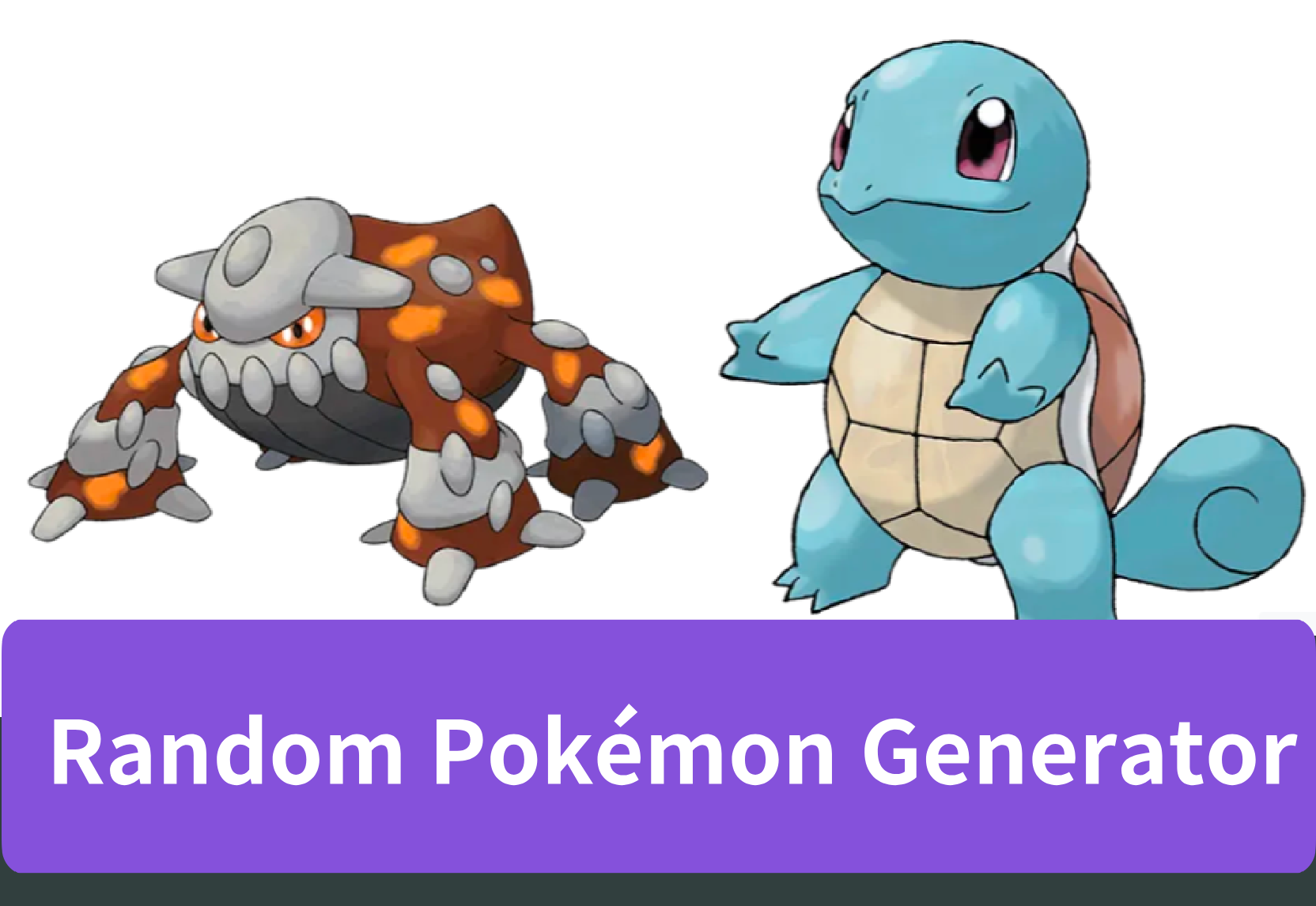Your Ultimate Guide to Developing Random Pokémon Generator