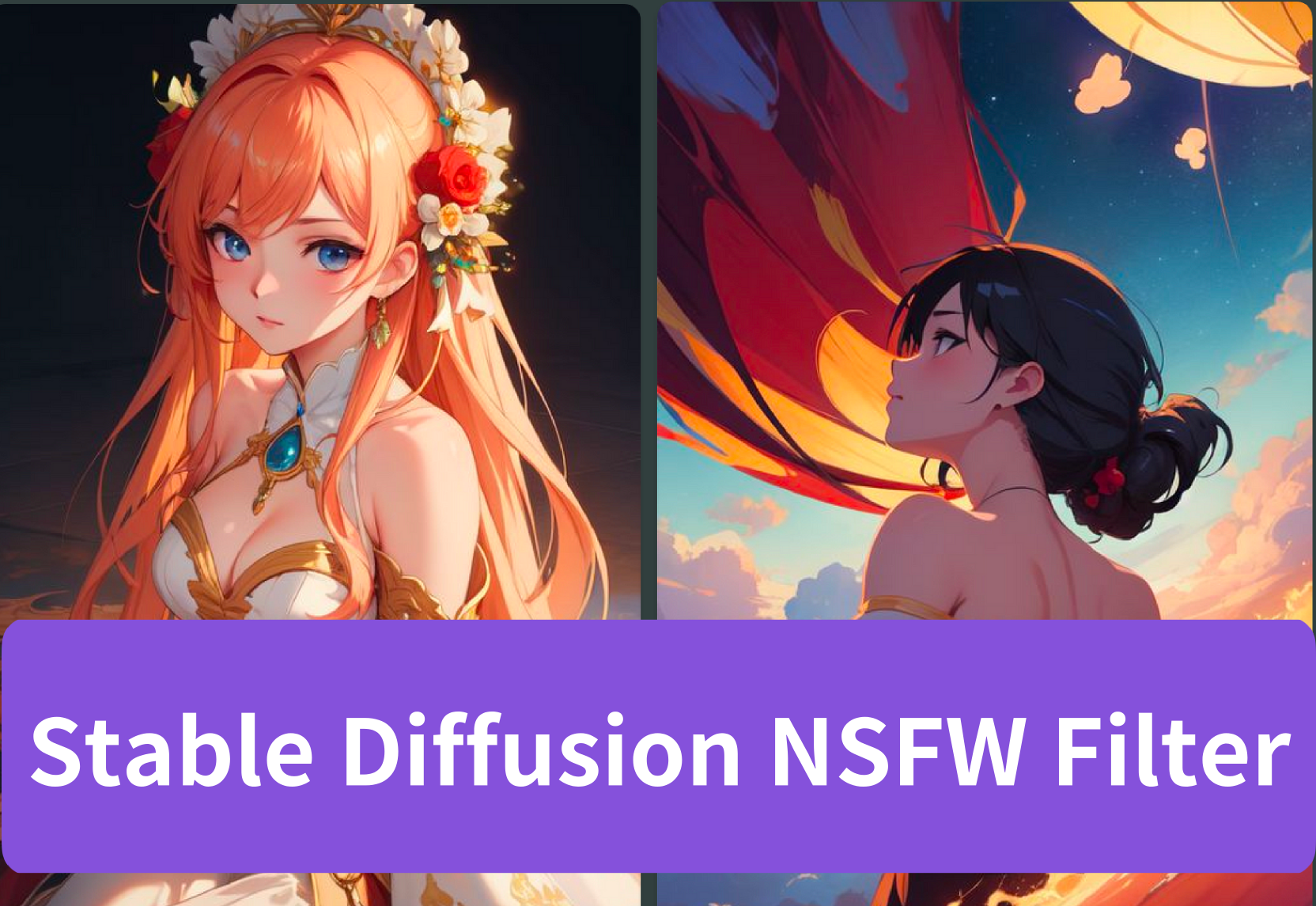How to Turn off Stable Diffusion NSFW Filter?