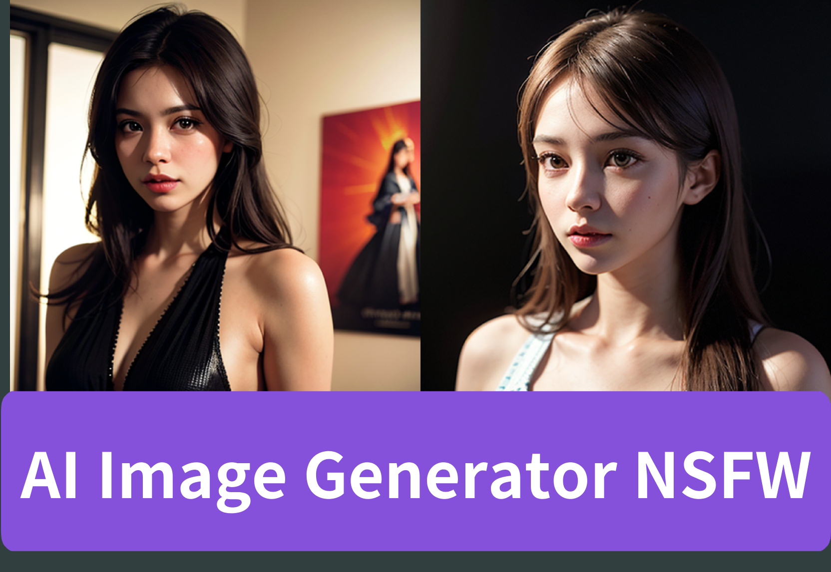 Top 10 NSFW AI Image Generators for Stunning Artwork