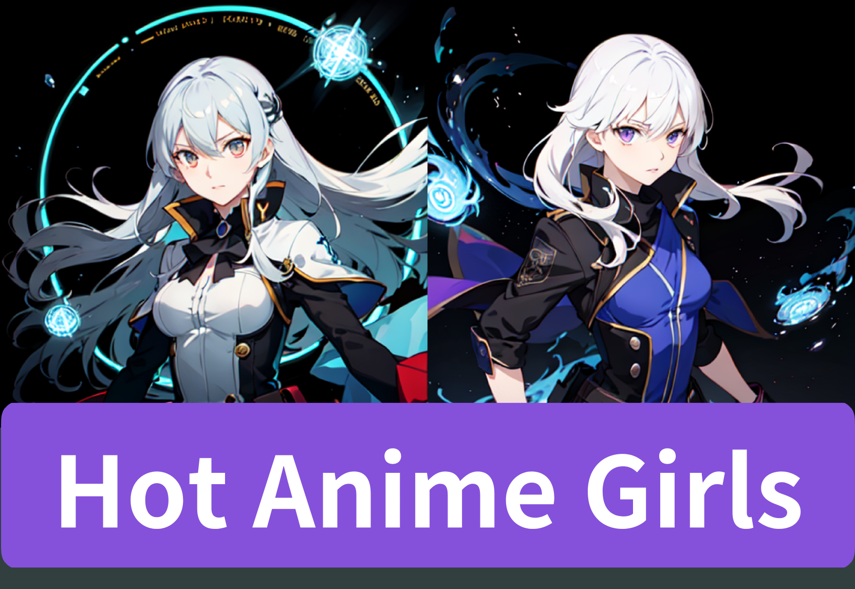 Hot Anime Girls: Develop AI Image Generator for Anime Girls’ Creations