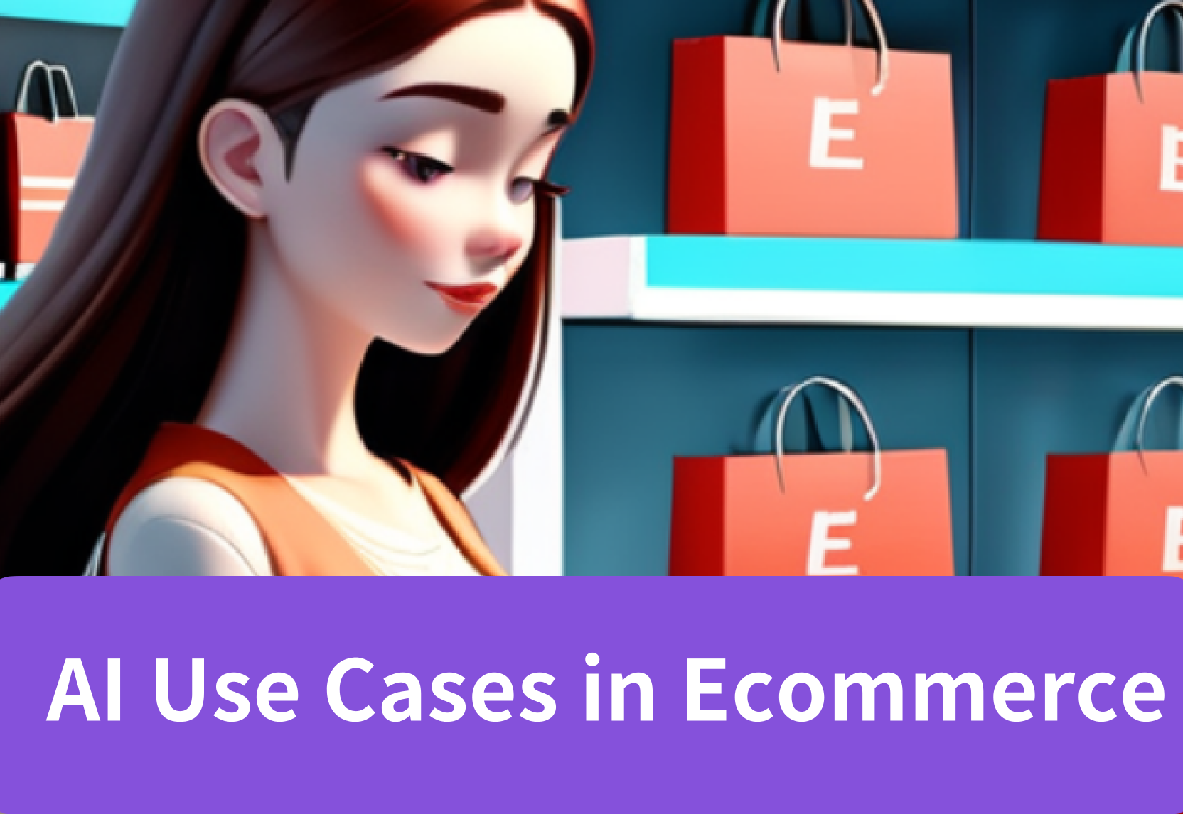 AI Use Cases in Ecommerce: Changing Online Shopping