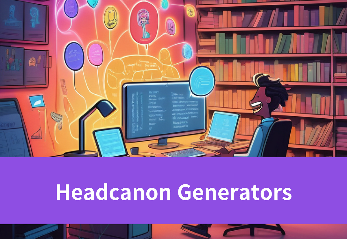 Must-Try Headcanon Generators: Example and Development Guide