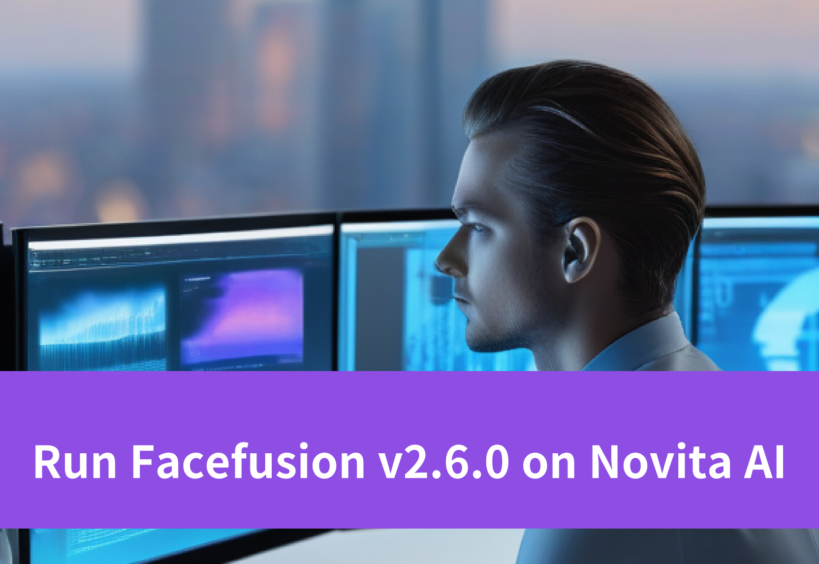 Run Facefusion v2.6.0 on Novita AI: Increase Productivity