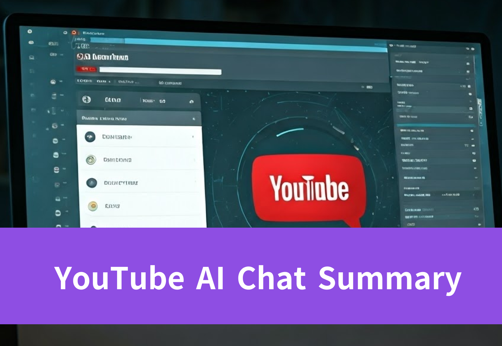 Ultimate Guide to Developing YouTube AI Chat Summary Tool