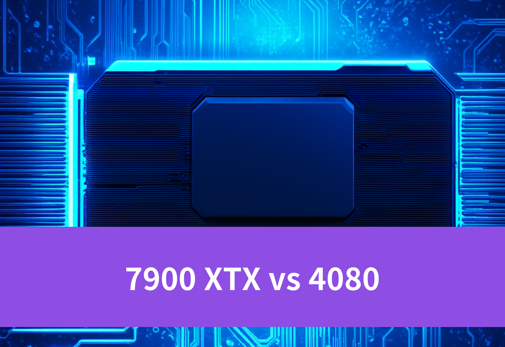 Renting Options: 7900 XTX vs 4080 vs 4090 for Deep Learning