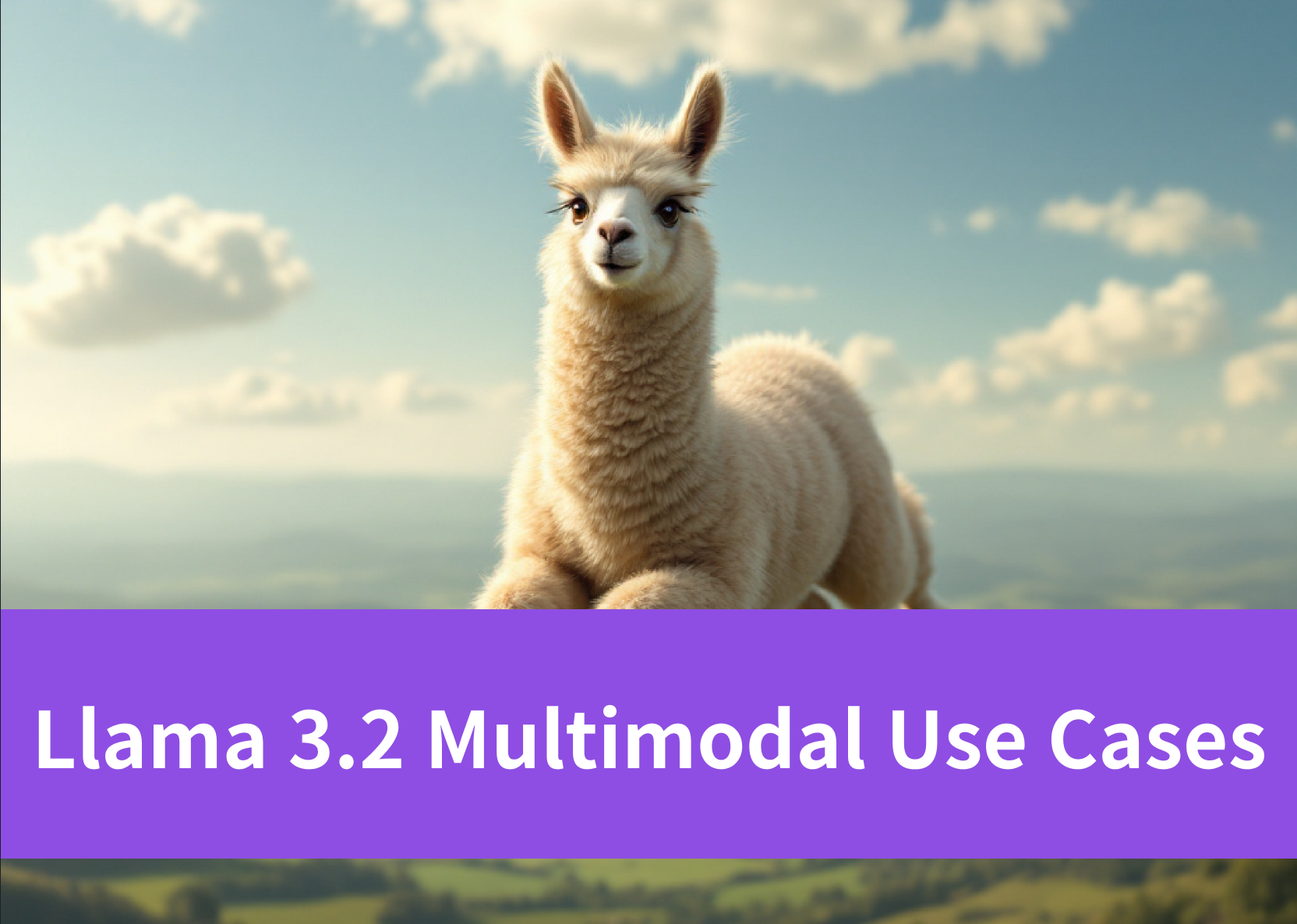  Llama 3.2: Multimodal Use Cases