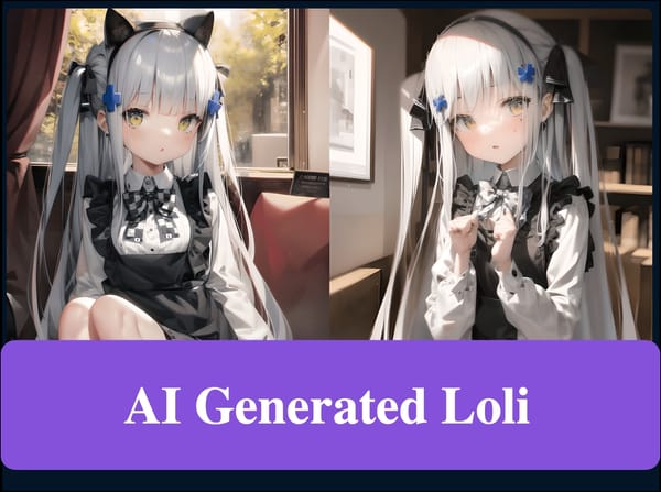 AI-Generated Loli Art: Create Your Own AI Loli tool