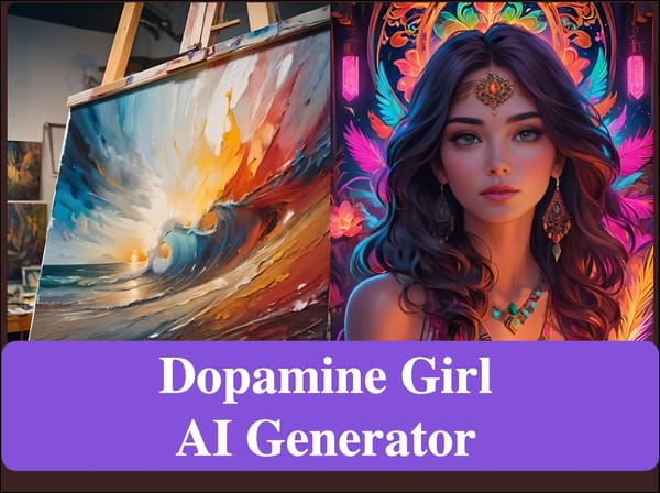 How to Swiftly Generate Accurate Dopamine Girl Art？