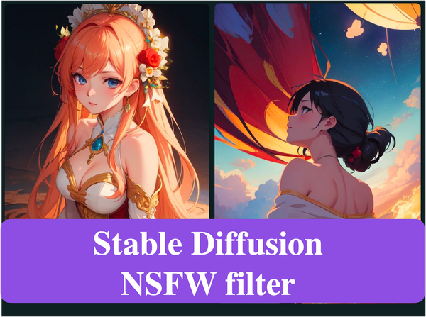 Turn off Stable Diffusion NSFW filter