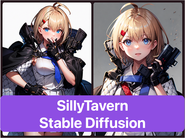 SillyTavern’s Stable Diffusion: AI Fun