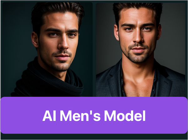 AI Men’s Model Agency: Find Your Perfect Fit