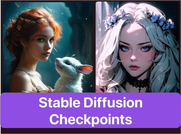 Stable Diffusion Checkpoints: A Comprehensive Guide