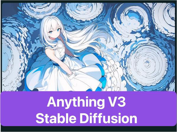 Stable Diffusion Models for Anything V3