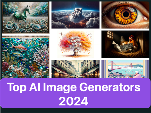 Best AI Image Generators 2024: Top Picks