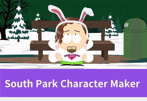 Personalize Your Avatar: Custom South Park Character Maker