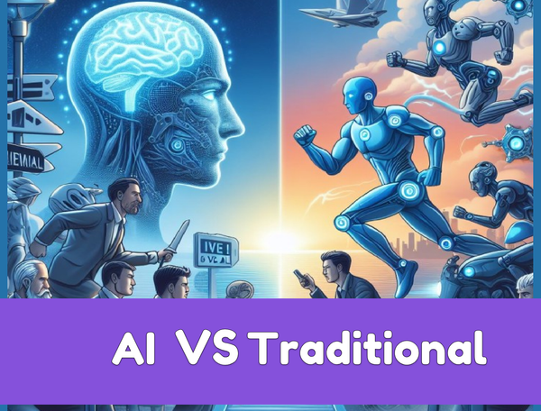 AI Chatbot VS Traditional Chatbot: Unveiling Their Difference